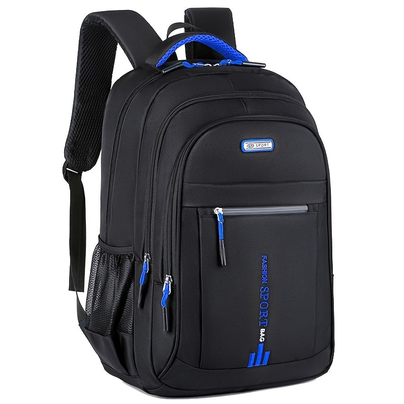 Mochila Unissex de Alta Capacidade para Viagem e Trabalho- Multifunctional Backpack | Organized Storage Bag | Highcapacity Backpack