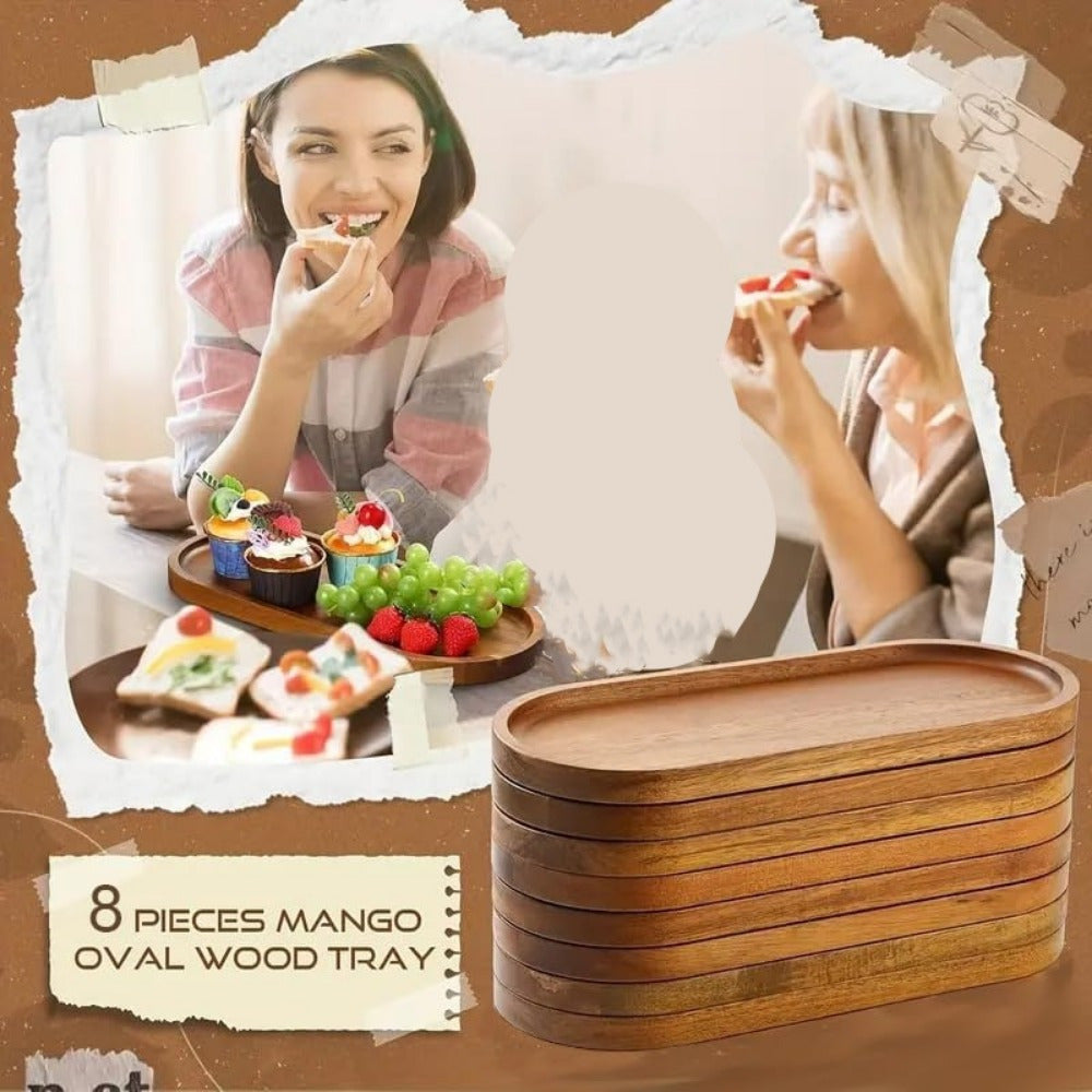 Wooden Serving Trays