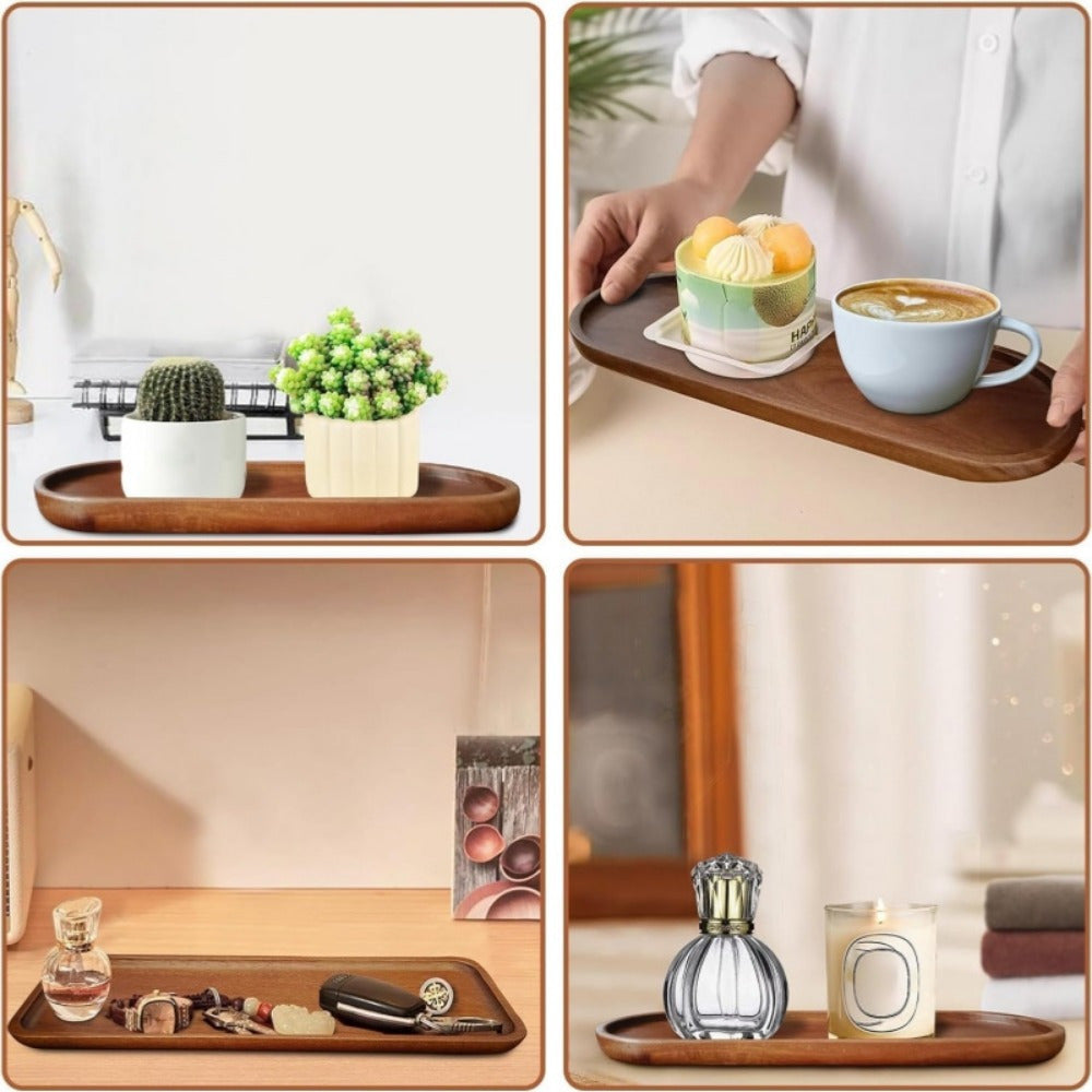 Wooden Serving Trays