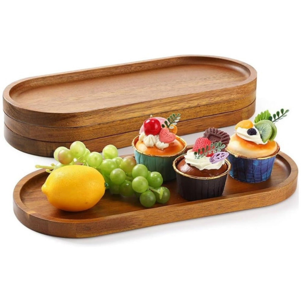 Wooden Serving Trays