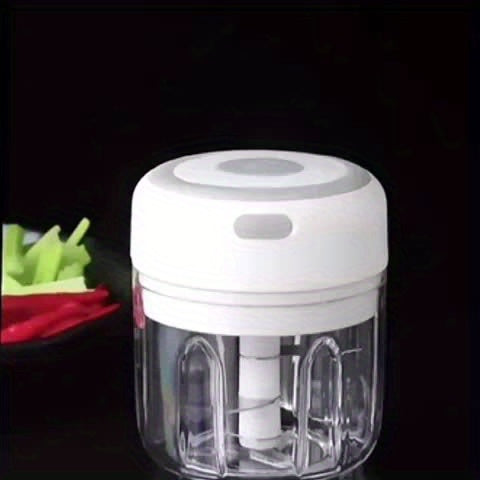 New Electric Mini Vegetable Cutter