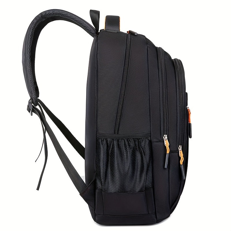 Mochila Unissex de Alta Capacidade para Viagem e Trabalho- Multifunctional Backpack | Organized Storage Bag | Highcapacity Backpack