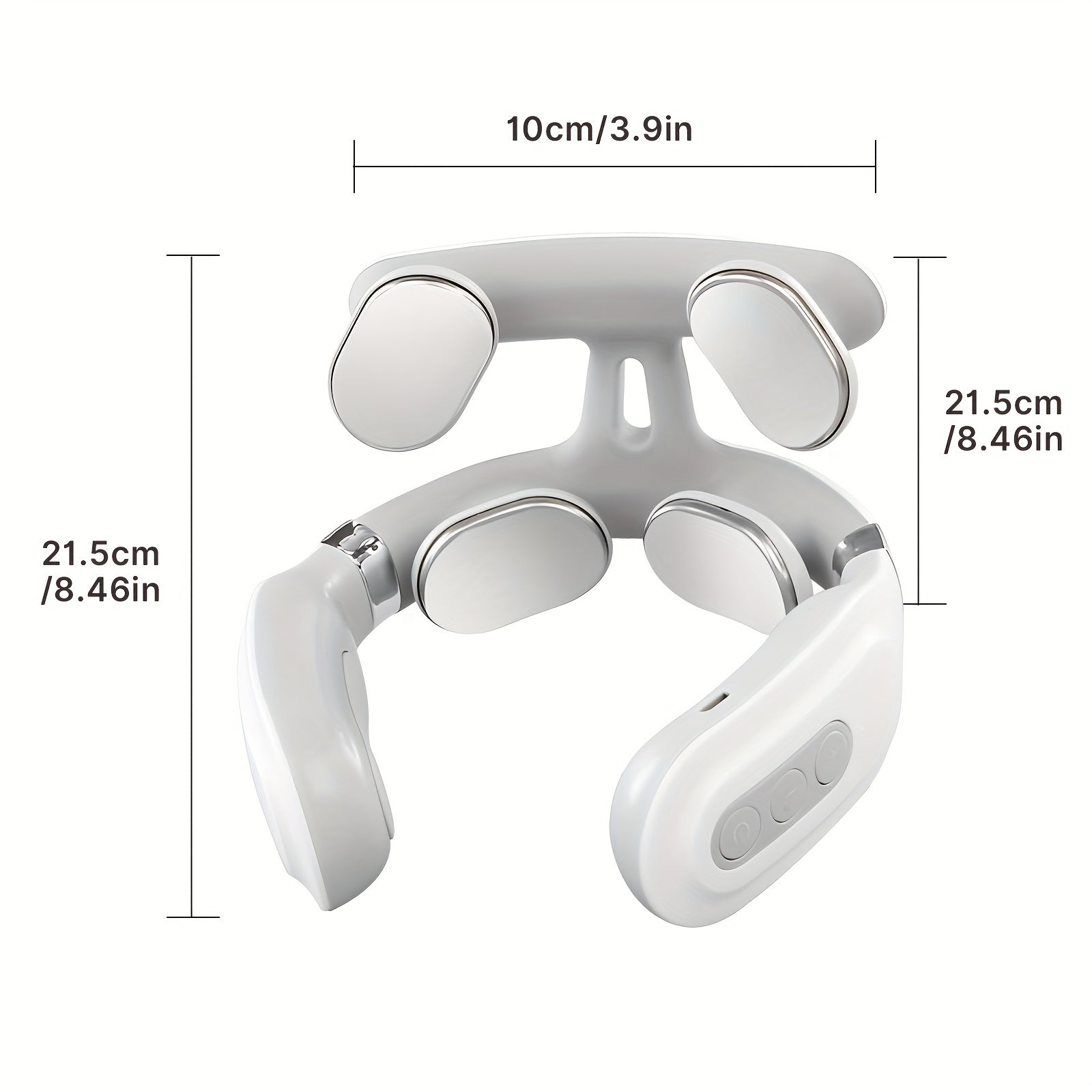 Portable Neck & Shoulder Massager