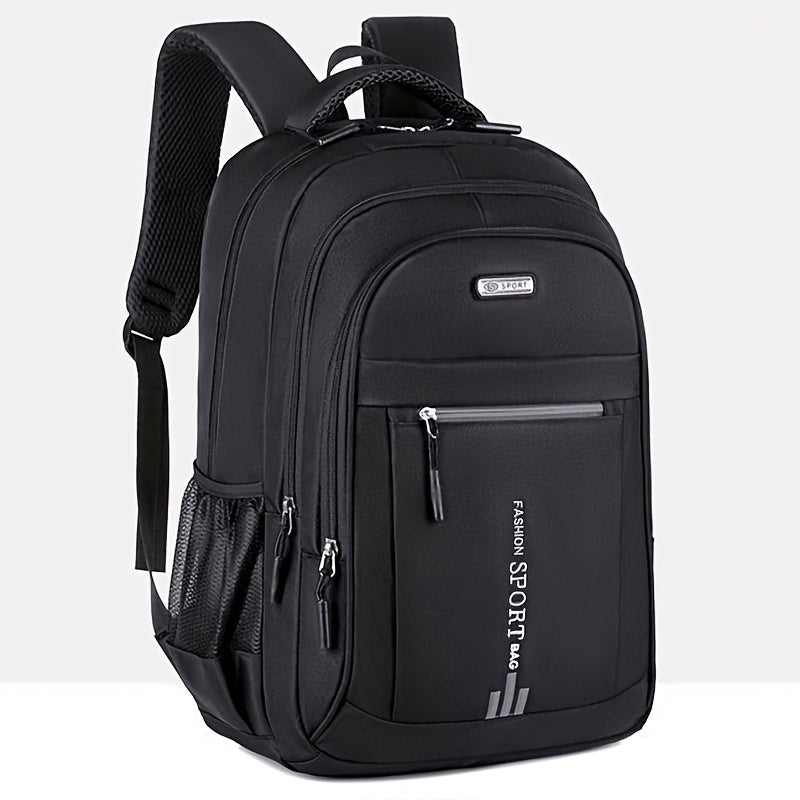 Mochila Unissex de Alta Capacidade para Viagem e Trabalho- Multifunctional Backpack | Organized Storage Bag | Highcapacity Backpack