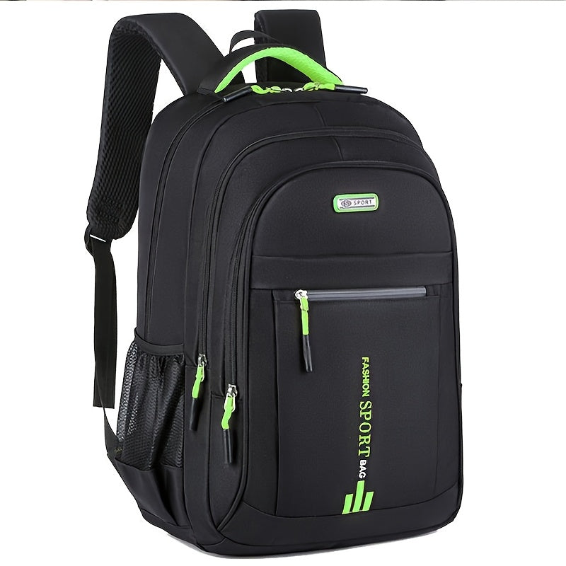 Mochila Unissex de Alta Capacidade para Viagem e Trabalho- Multifunctional Backpack | Organized Storage Bag | Highcapacity Backpack