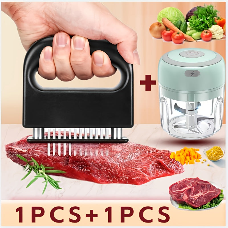 New Electric Mini Vegetable Cutter