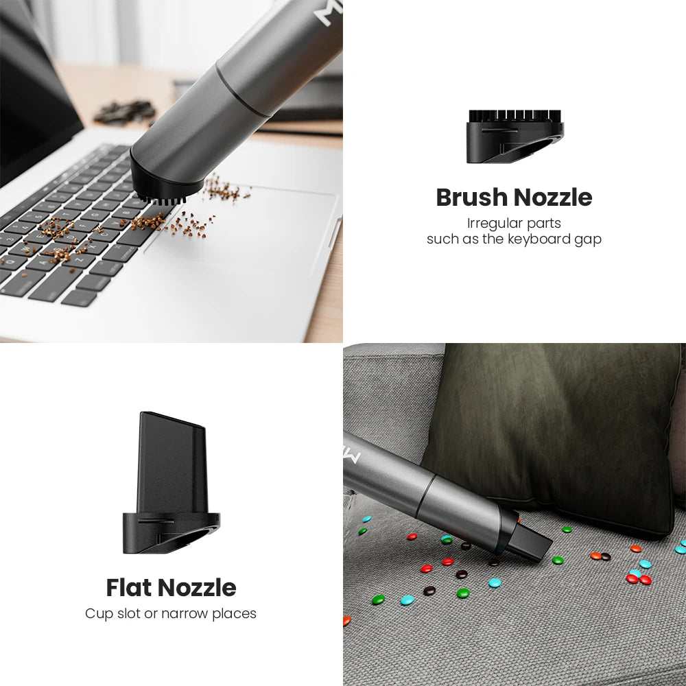 MIUI mini portable vacuum cleaner