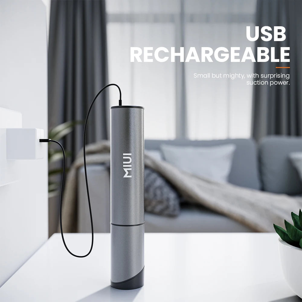 MIUI mini portable vacuum cleaner