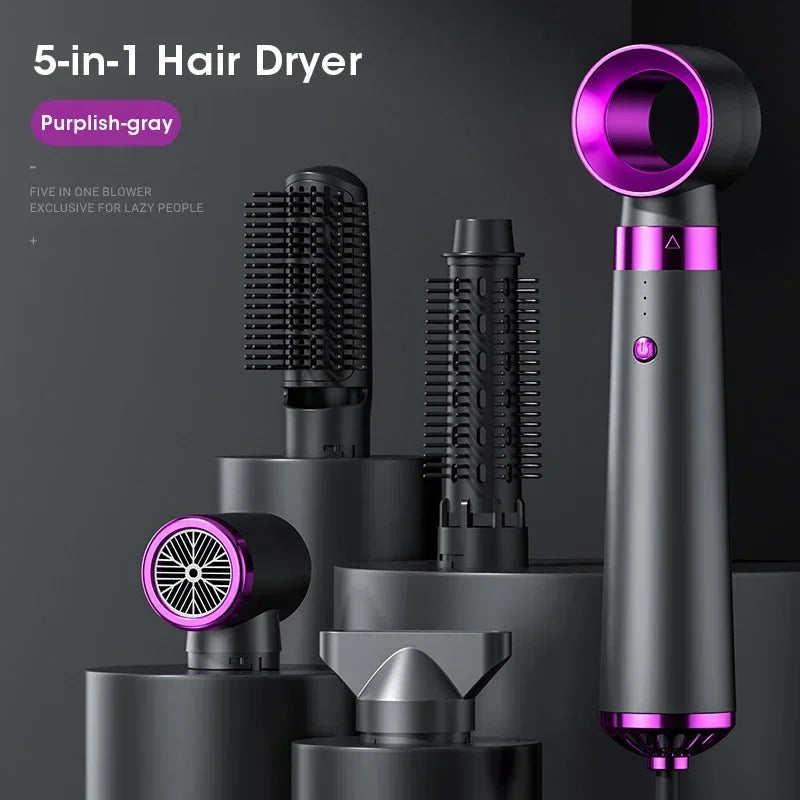 StylePro 5-in-1 – Multifunction Hair StylerMultifunction Hair Dryer