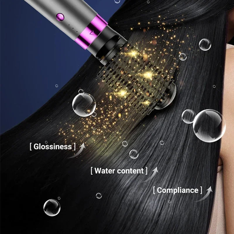 StylePro 5-in-1 – Multifunction Hair StylerMultifunction Hair Dryer