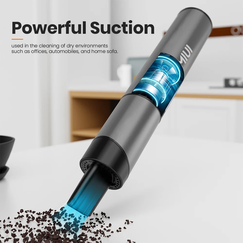 MIUI mini portable vacuum cleaner
