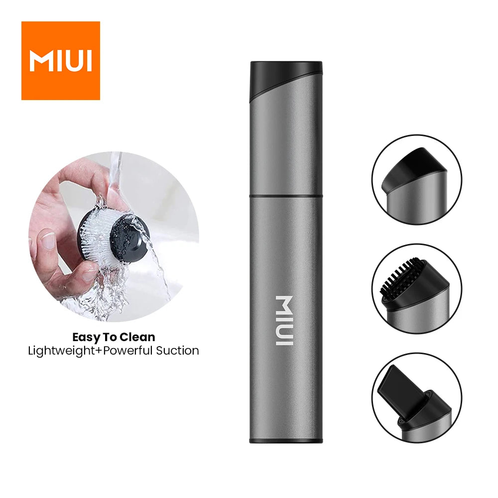 MIUI mini portable vacuum cleaner