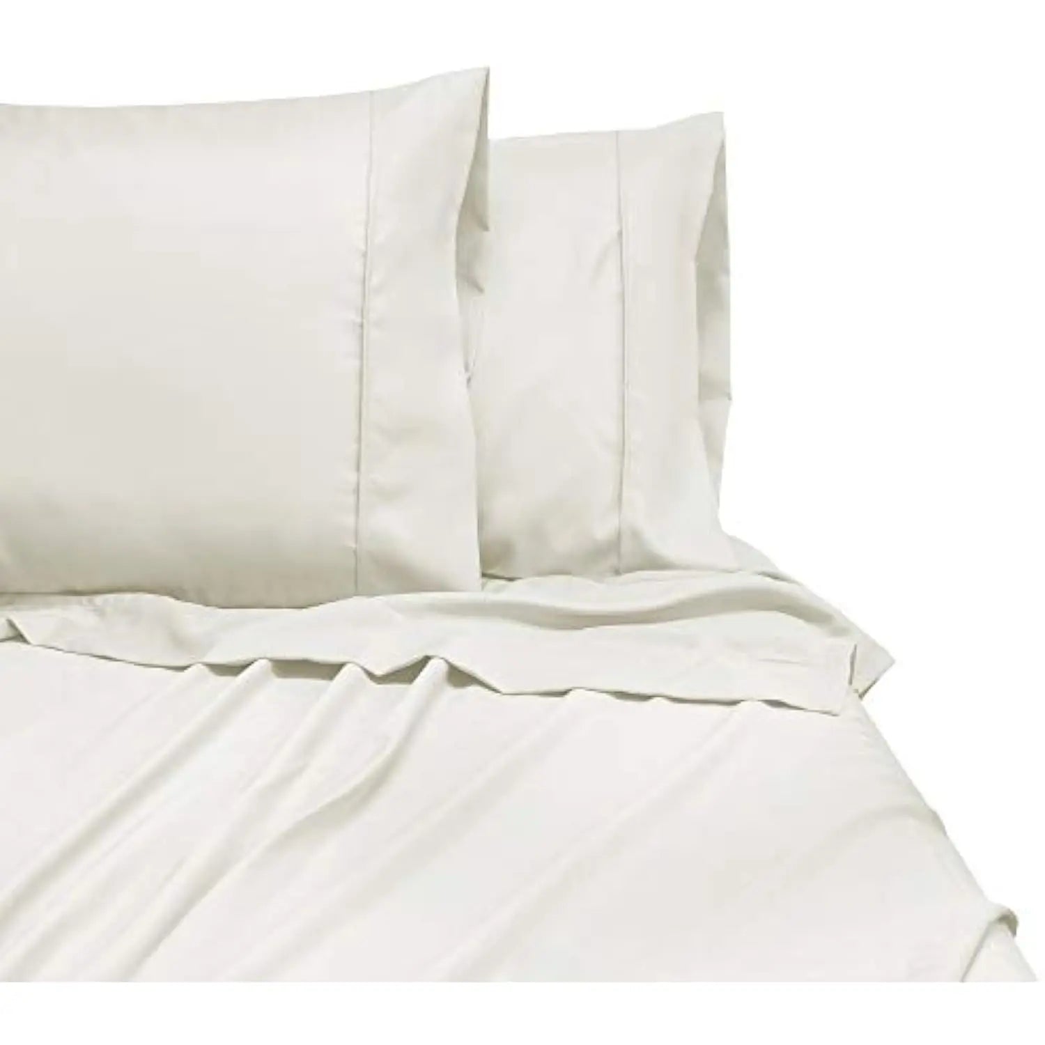 Sheet Set – Soft Microfiber in Classic Ivory