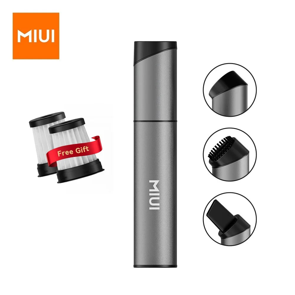 MIUI mini portable vacuum cleaner