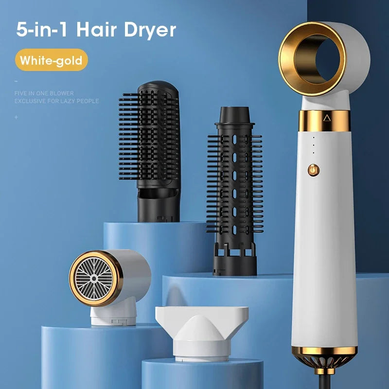 StylePro 5-in-1 – Multifunction Hair StylerMultifunction Hair Dryer