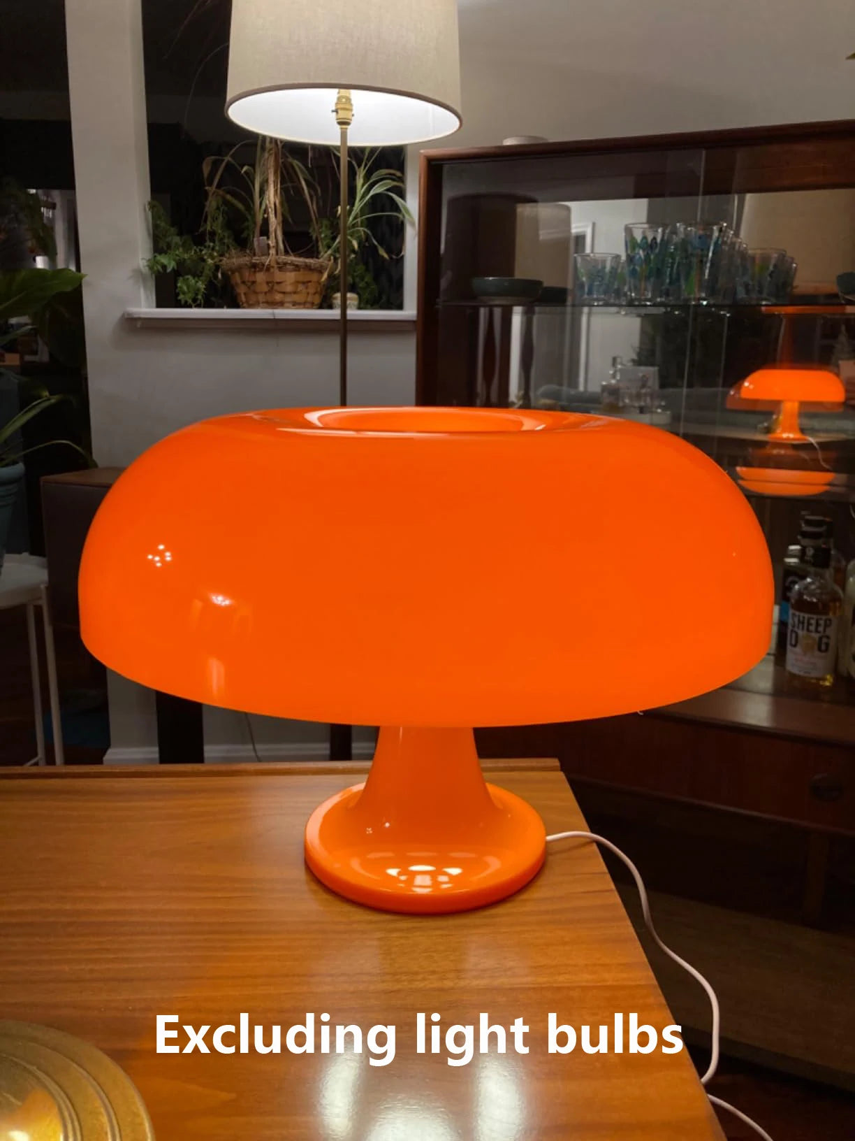 Italy Designer LED Mushroom Table Lamp – Light Up Your Space with Style!