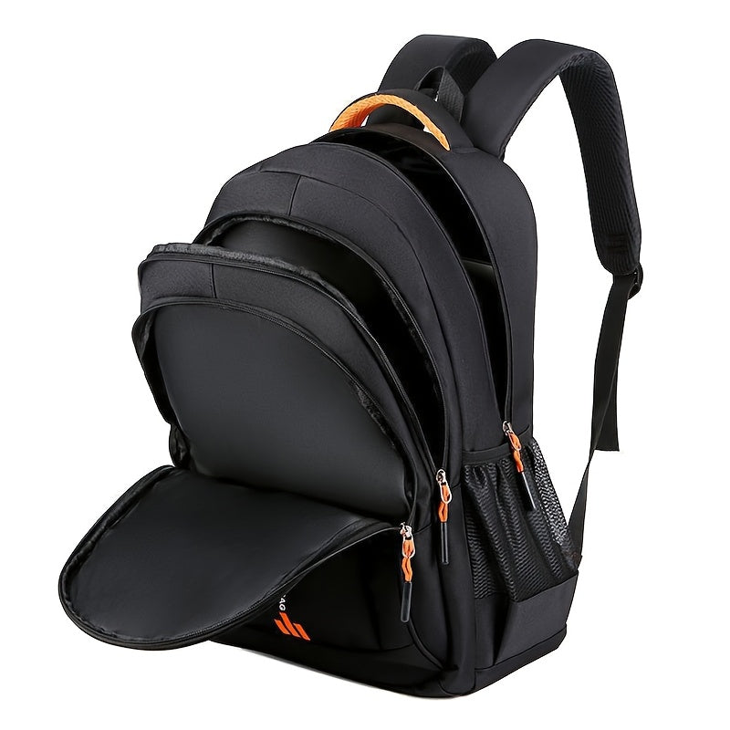 Mochila Unissex de Alta Capacidade para Viagem e Trabalho- Multifunctional Backpack | Organized Storage Bag | Highcapacity Backpack