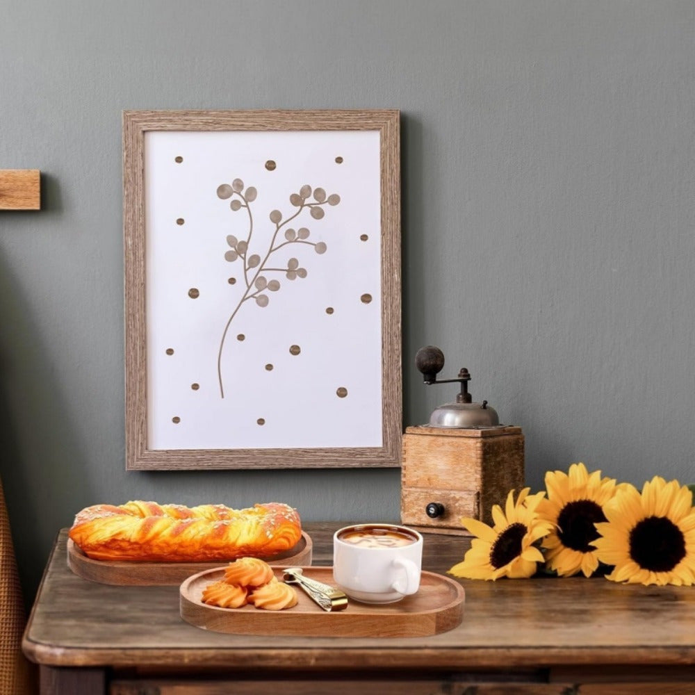 Wooden Serving Trays