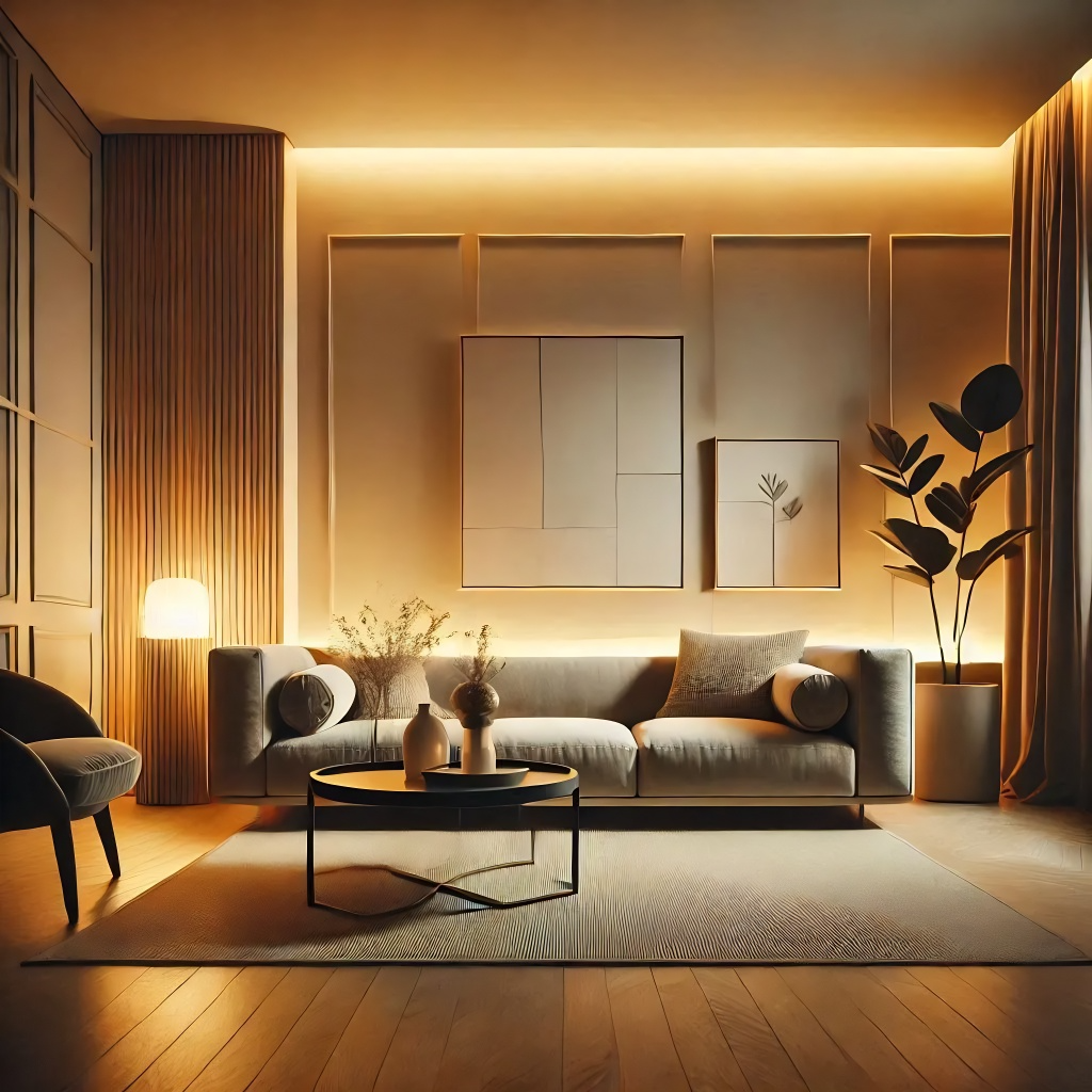 How to choose the perfect lamp for every room in the home