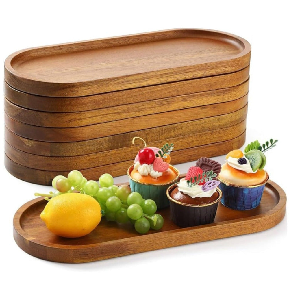 Wooden Serving Trays