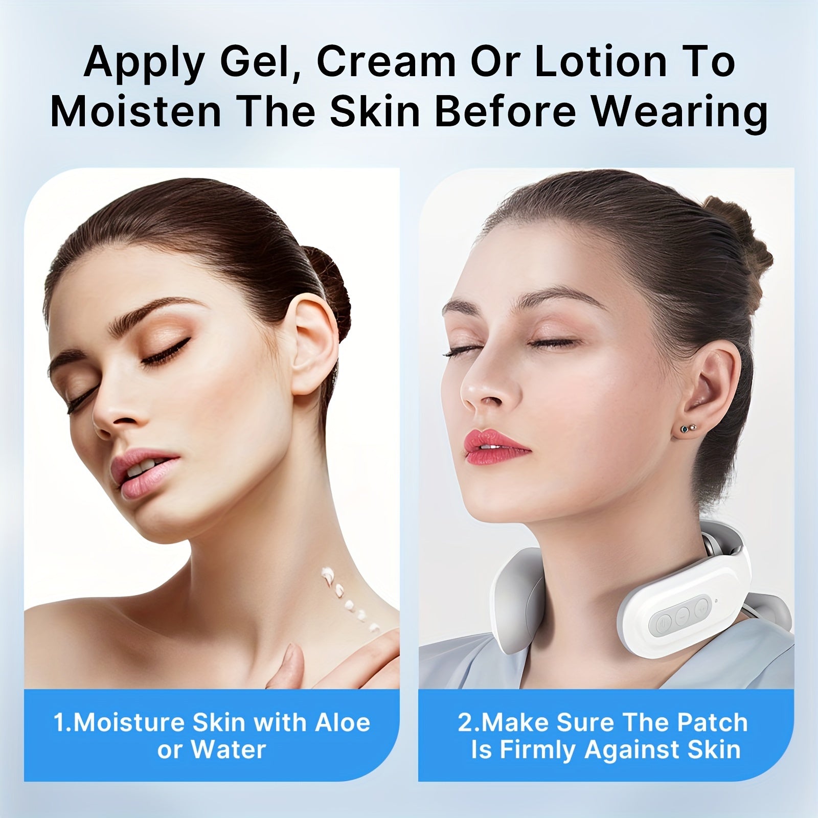 Portable Neck & Shoulder Massager