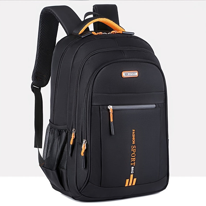 Mochila Unissex de Alta Capacidade para Viagem e Trabalho- Multifunctional Backpack | Organized Storage Bag | Highcapacity Backpack