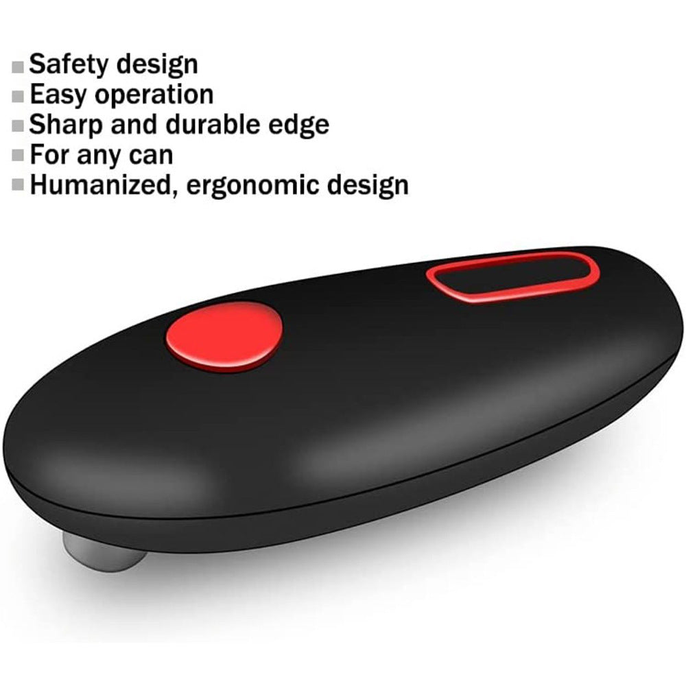 Can Opener-Electric  Automatic - The ultimate hands-free