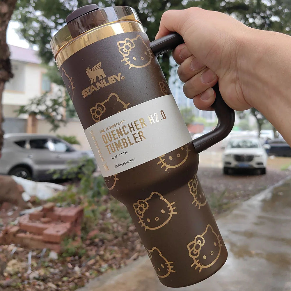 Stanley Quencher H2.0 – 40oz Tumbler with Handle