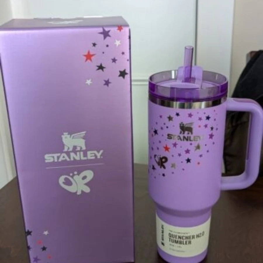 Stanley Quencher H2.0 – 40oz Tumbler with Handle