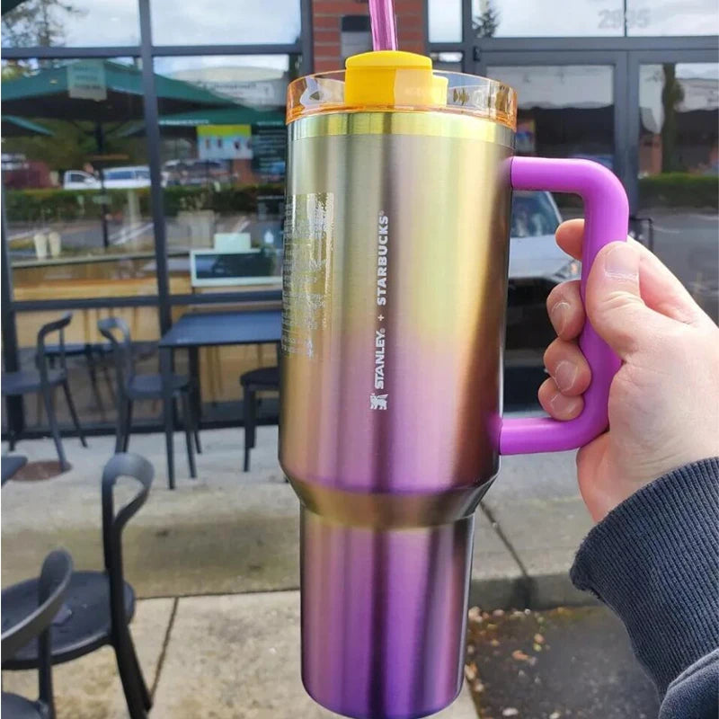 Stanley Quencher H2.0 – 40oz Tumbler with Handle