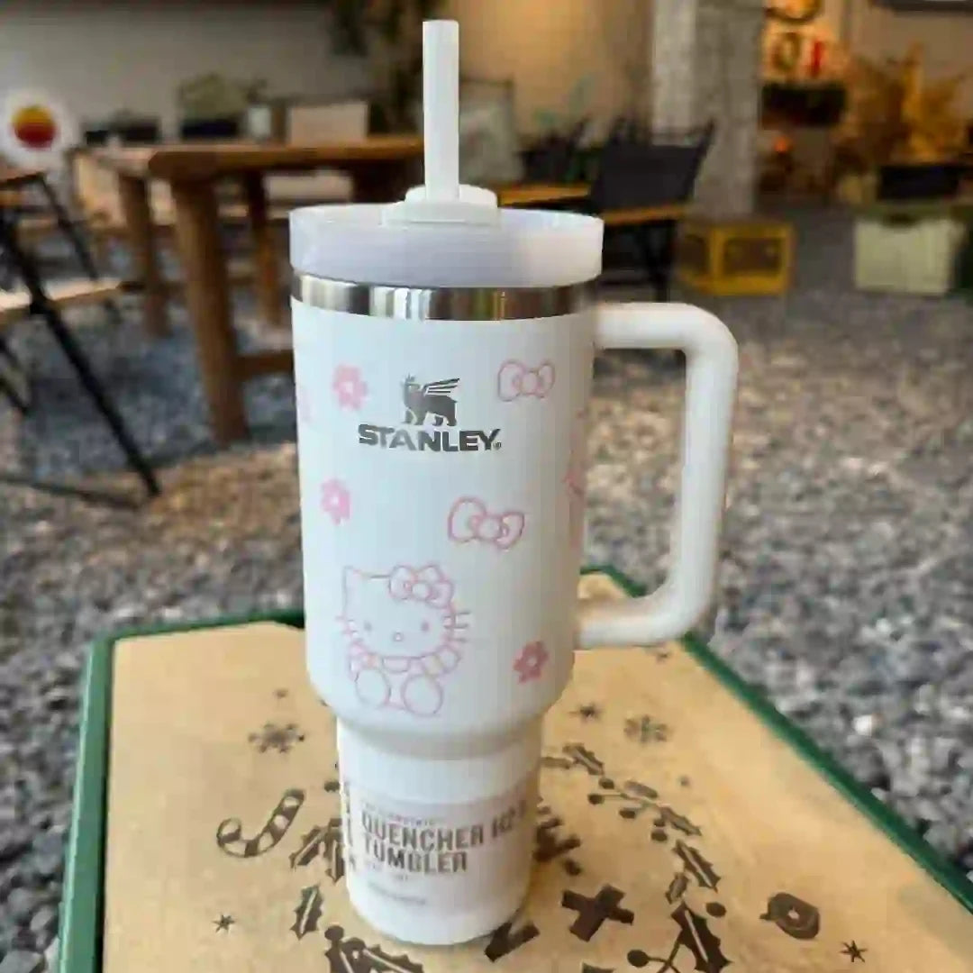 Stanley Quencher H2.0 – 40oz Tumbler with Handle