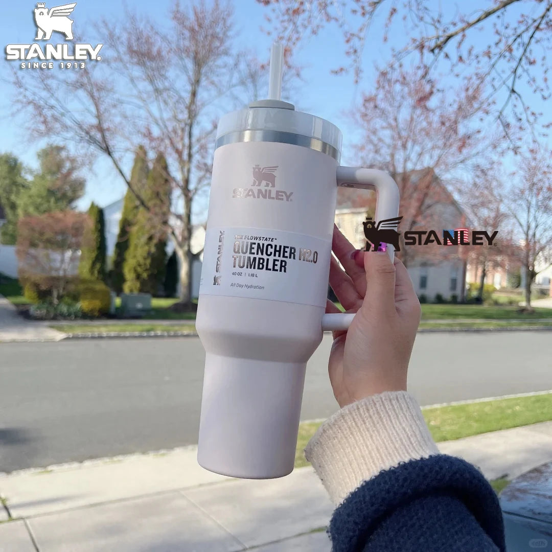 Stanley Quencher H2.0 – 40oz Tumbler with Handle