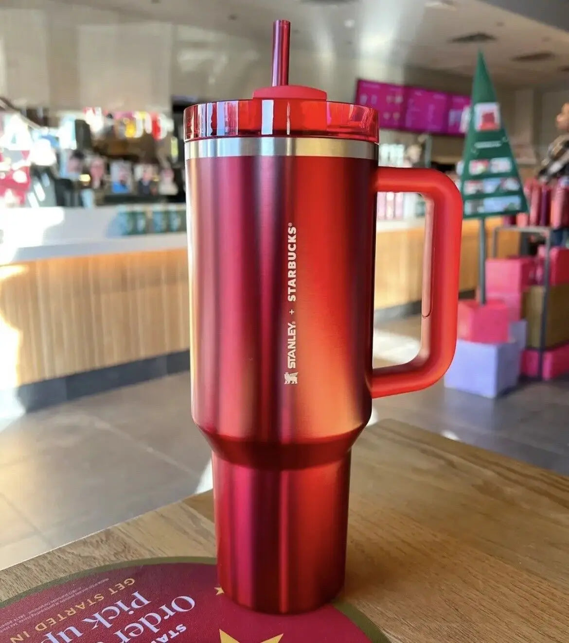Stanley Quencher H2.0 – 40oz Tumbler with Handle