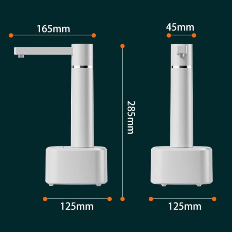 Dispensador Eléctrico de Agua y Bomba de Agua de Mesa