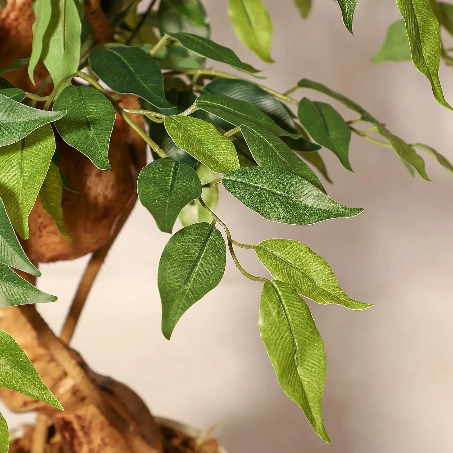 EverFicus – 5ft Artificial Ficus Tree in Pot