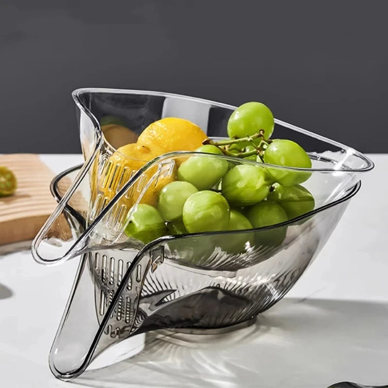 FlexiDrain – Multi-Functional Sink Basket