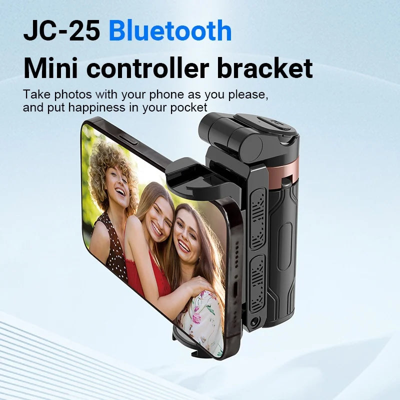 Portable Mini Phone Tripod & Selfie Stick