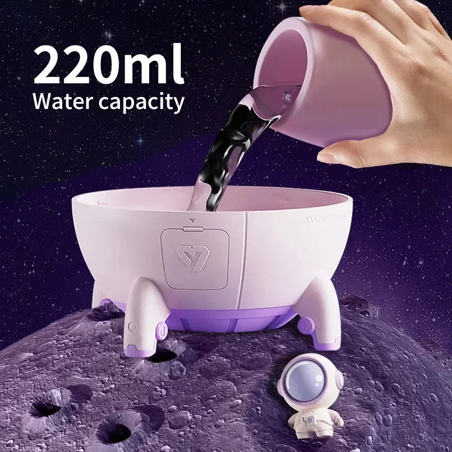 Breathe Easy with the Space Capsule Humidifier