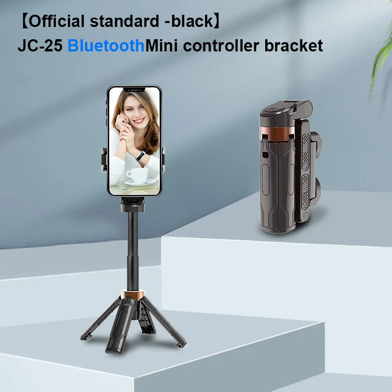 Portable Mini Phone Tripod & Selfie Stick