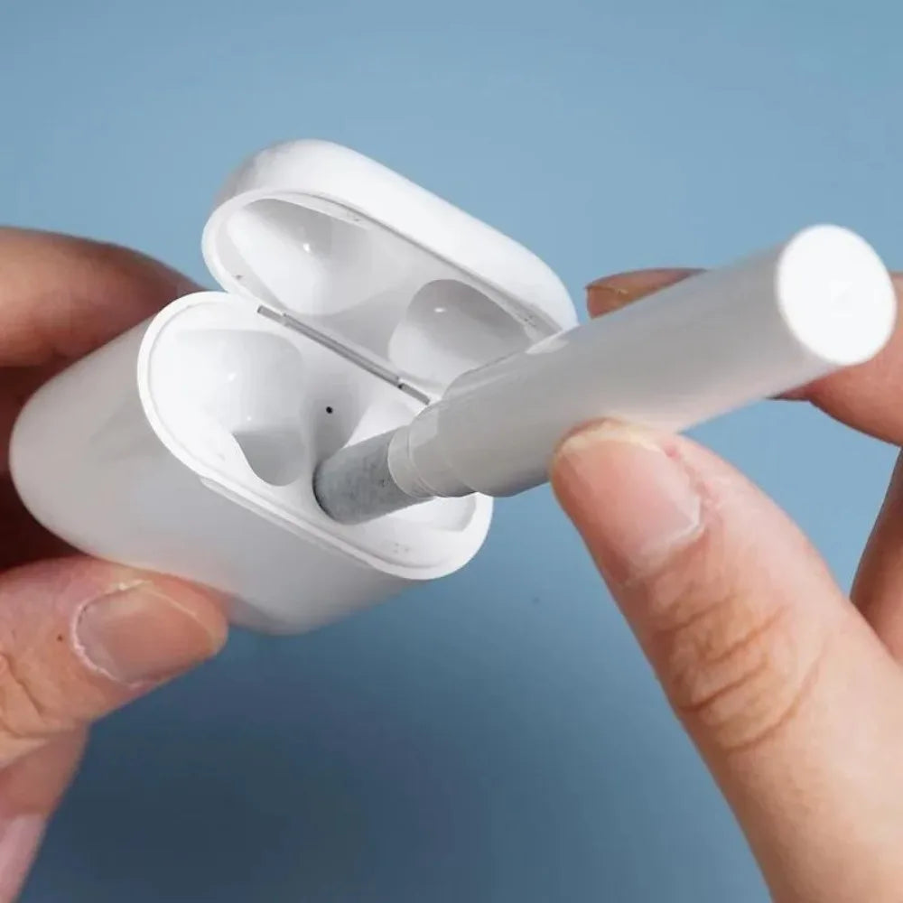 2 IN1 Cleaner Kit Set  Earphones Cleaning Pen for Airpods Pro