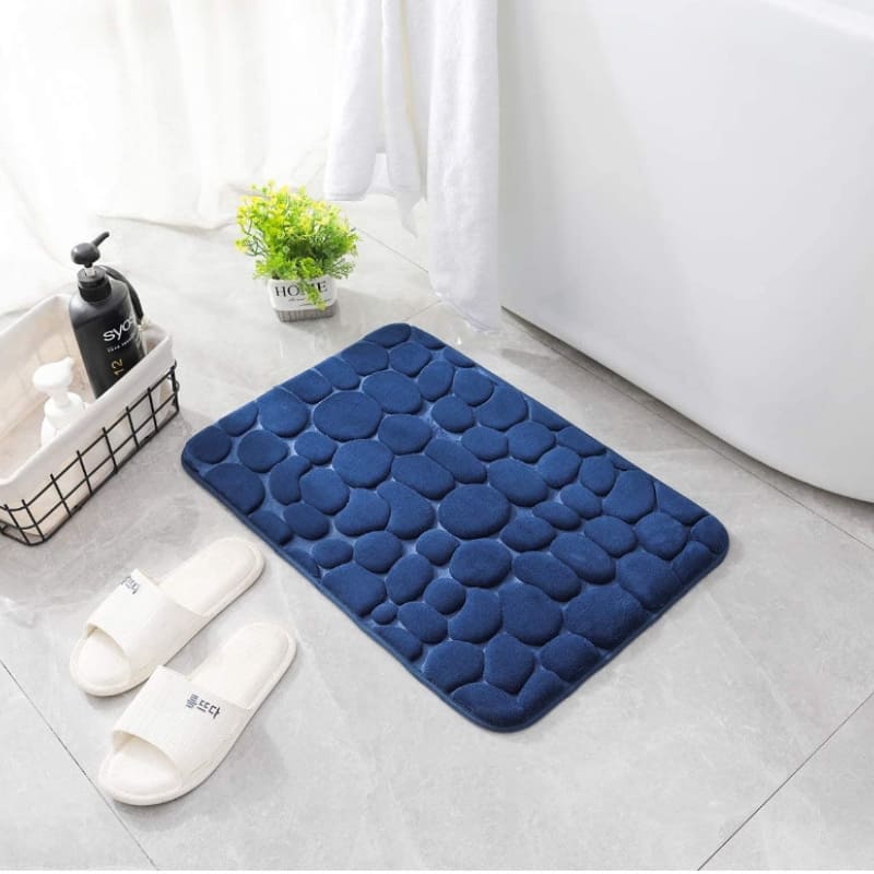 Alfombra para Baño Antideslizante Absorbente