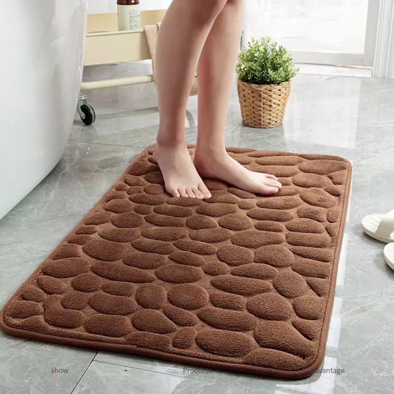 Alfombra para Baño Antideslizante Absorbente