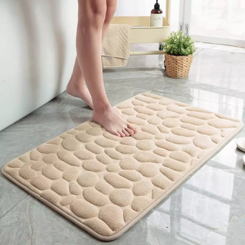 Alfombra para Baño Antideslizante Absorbente