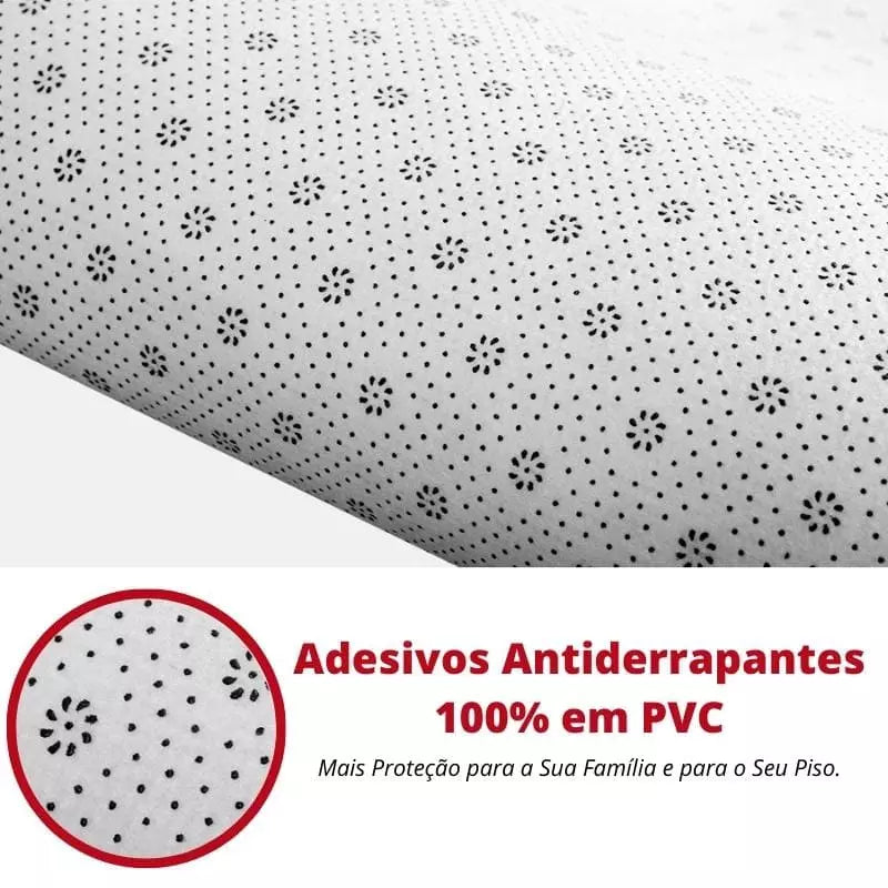 Alfombra para Baño Antideslizante Absorbente