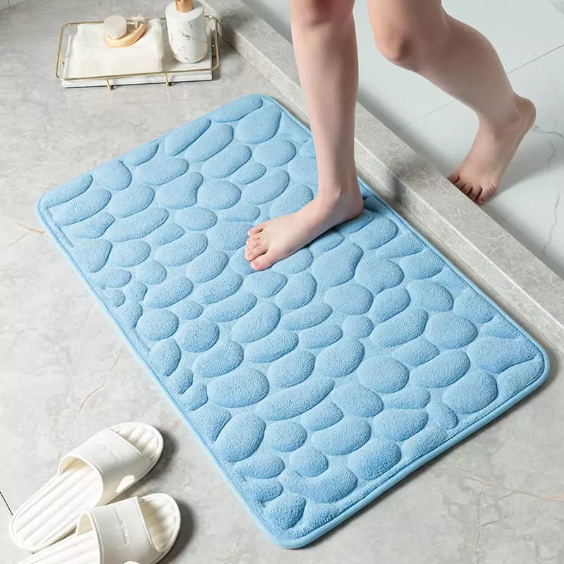 Alfombra para Baño Antideslizante Absorbente