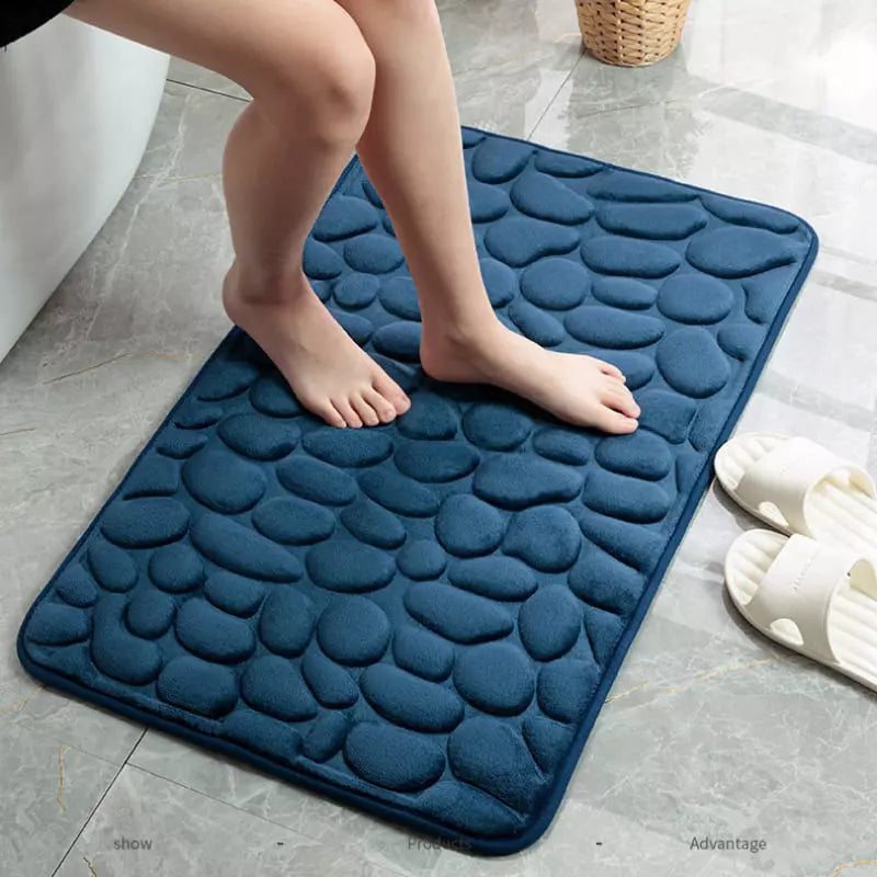 Alfombra para Baño Antideslizante Absorbente