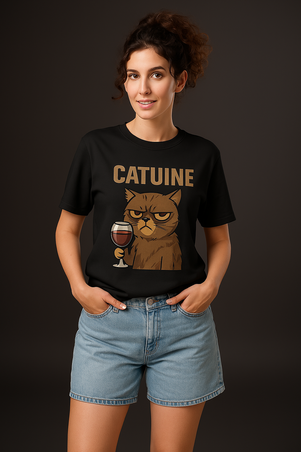 Unisex organic mid-light t-shirt