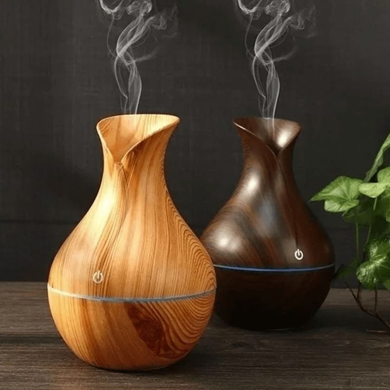 Humidificador y Difusor de Aire y Aromatizador de Ambientes