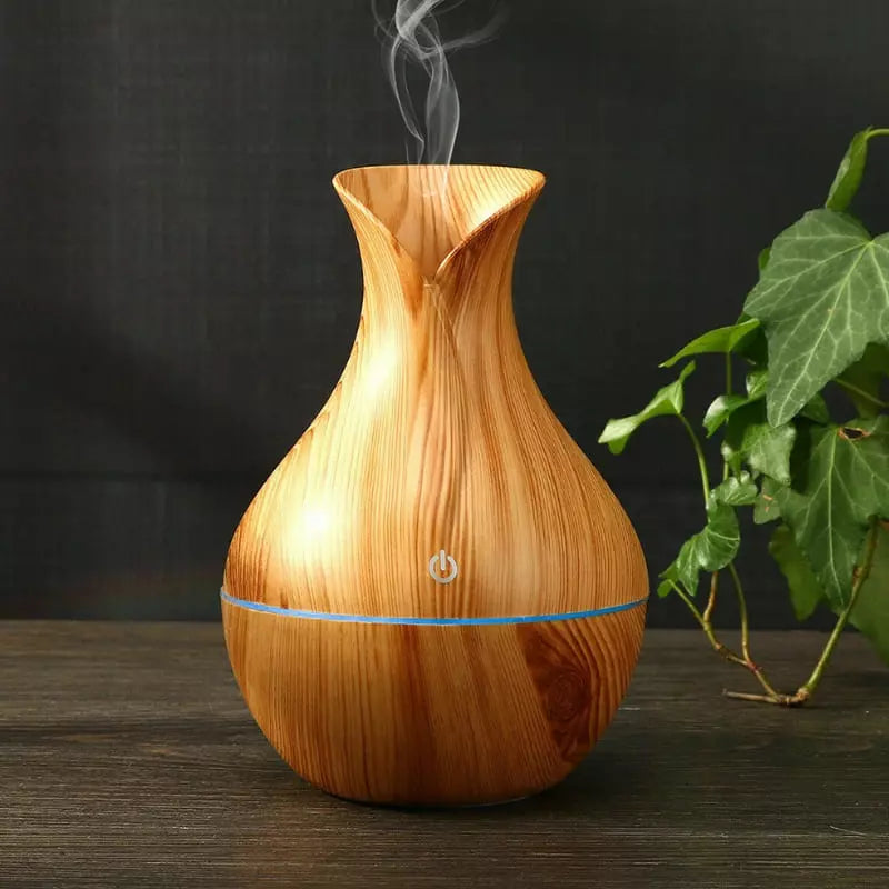 Humidificador y Difusor de Aire y Aromatizador de Ambientes