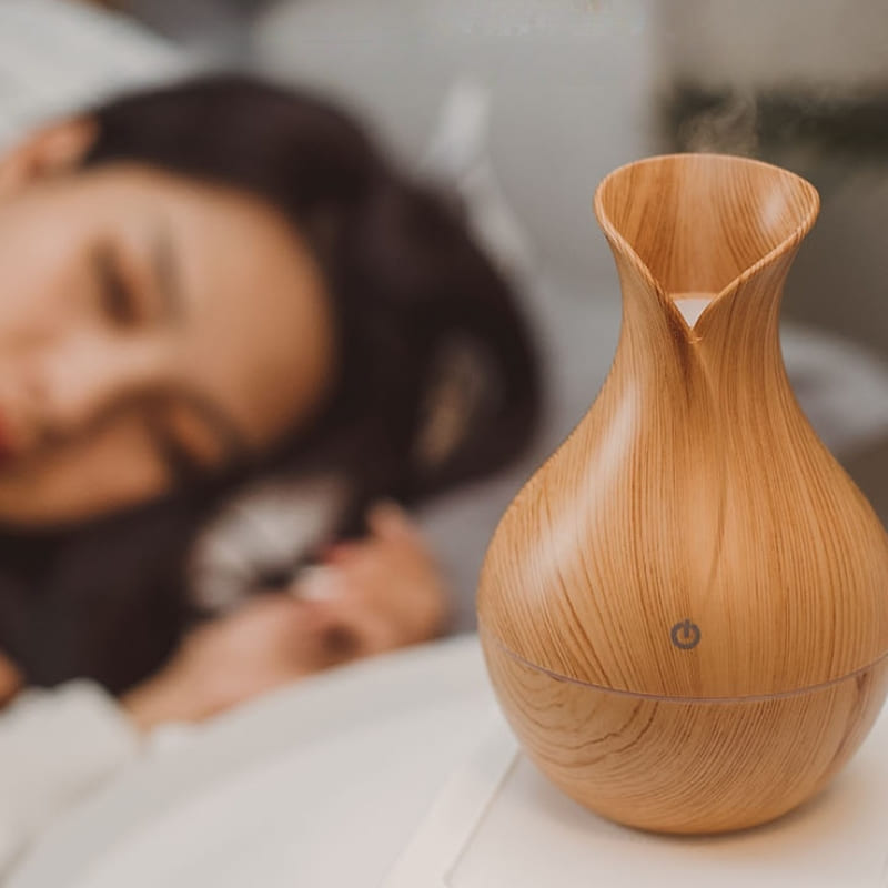 Humidificador y Difusor de Aire y Aromatizador de Ambientes